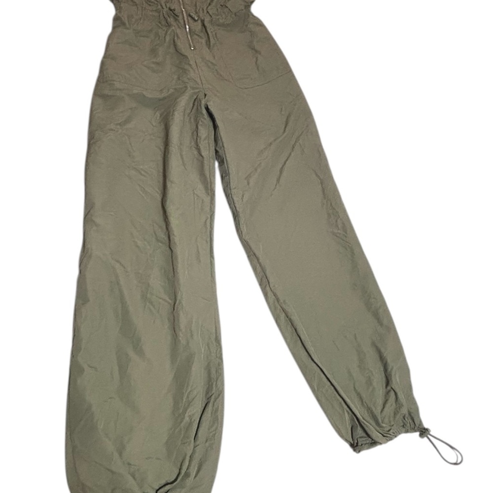 Madden NYC Junior Parachute Jumpsuit Size Medium